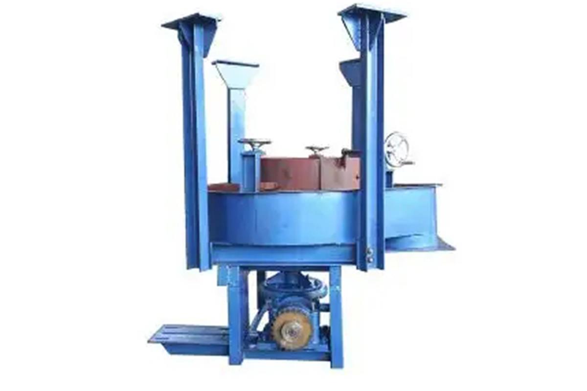 吊式圓盤(pán)給料機(jī)(DK、DB型)