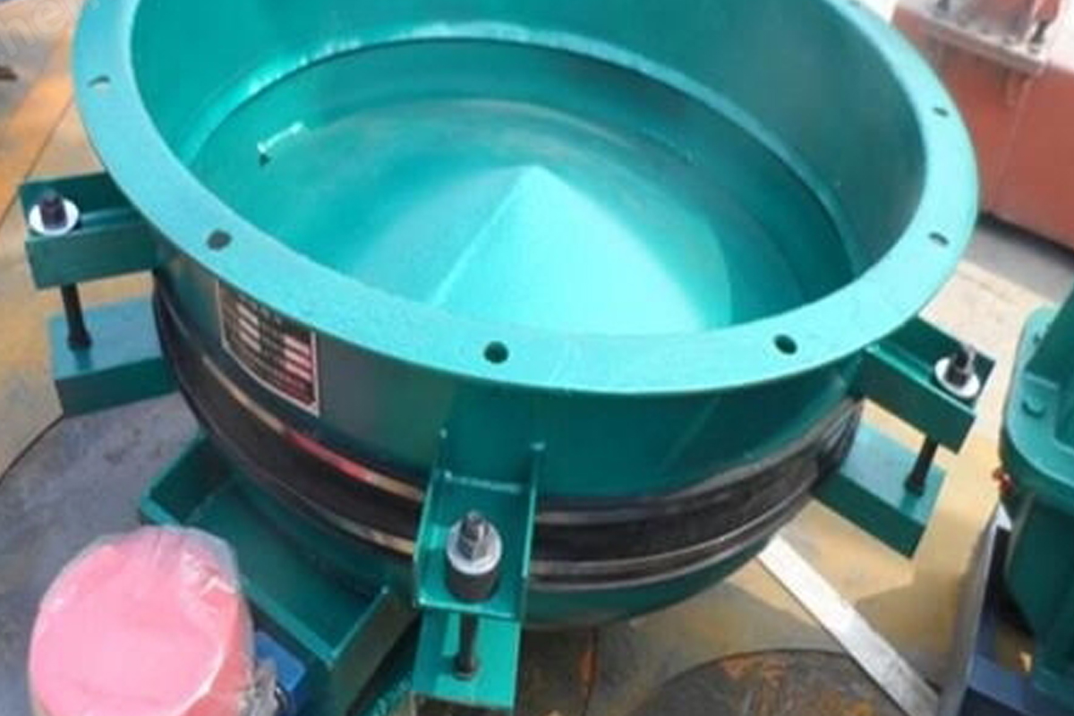 什么是慣性振動給料斗，性能特點怎樣